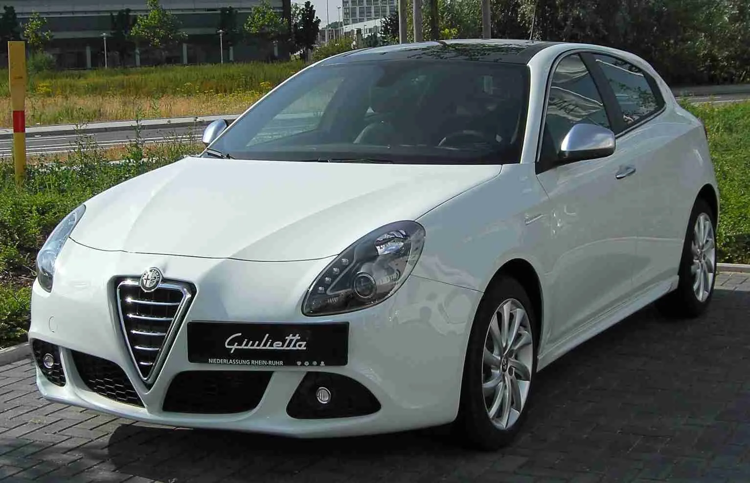 Alfa Romeo Tonale auto ramen tinten in Hengelo