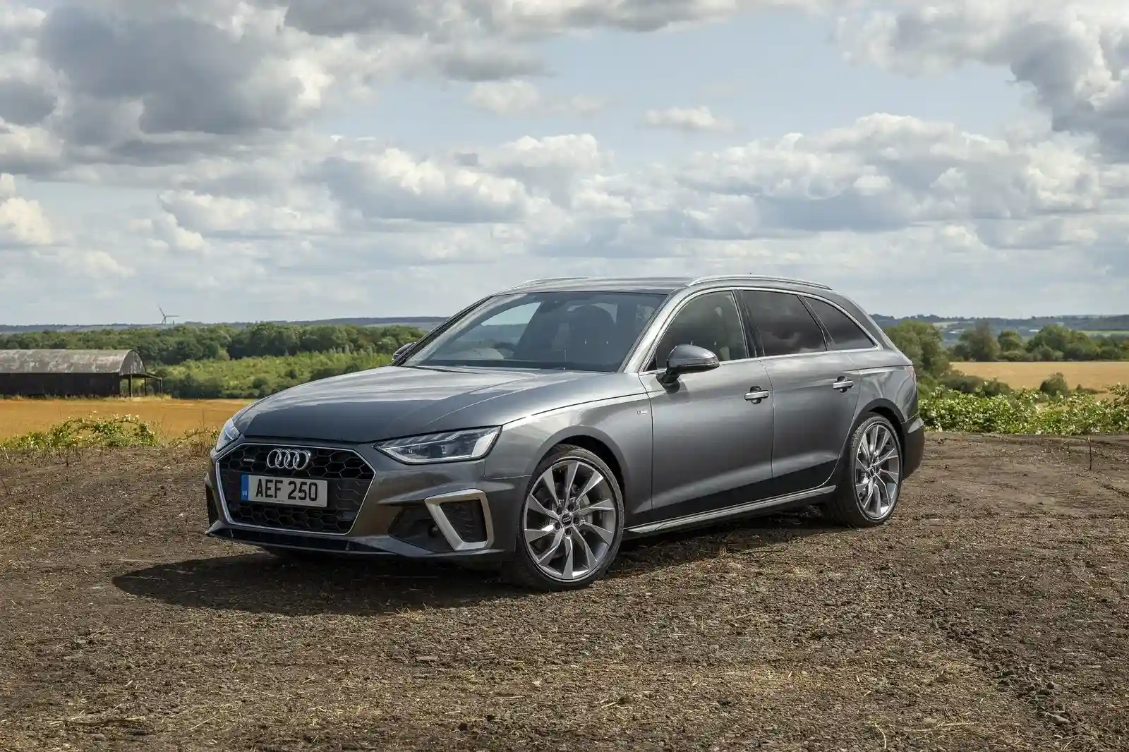 Audi A3 en A4 auto ramen tinten in Hengelo