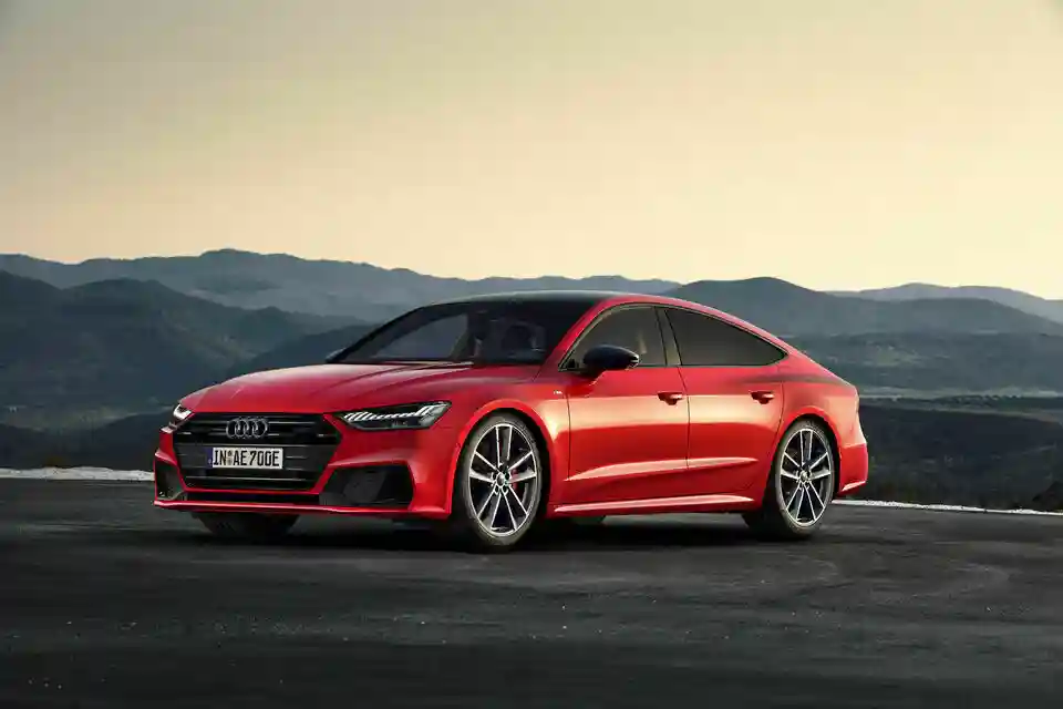 Audi A5 en A7 ruiten blinderen in Enschede