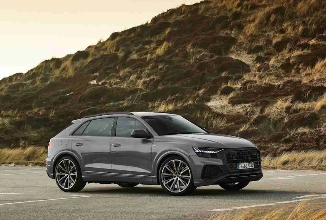 Audi Q-modellen auto ramen tinten in Almelo