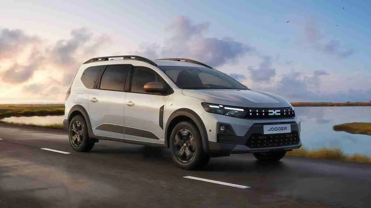 Dacia Jogger MPV ramen blinderen in Twente