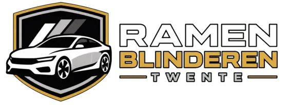 Ramen Blinderen Twente logo voor auto ramen tinten