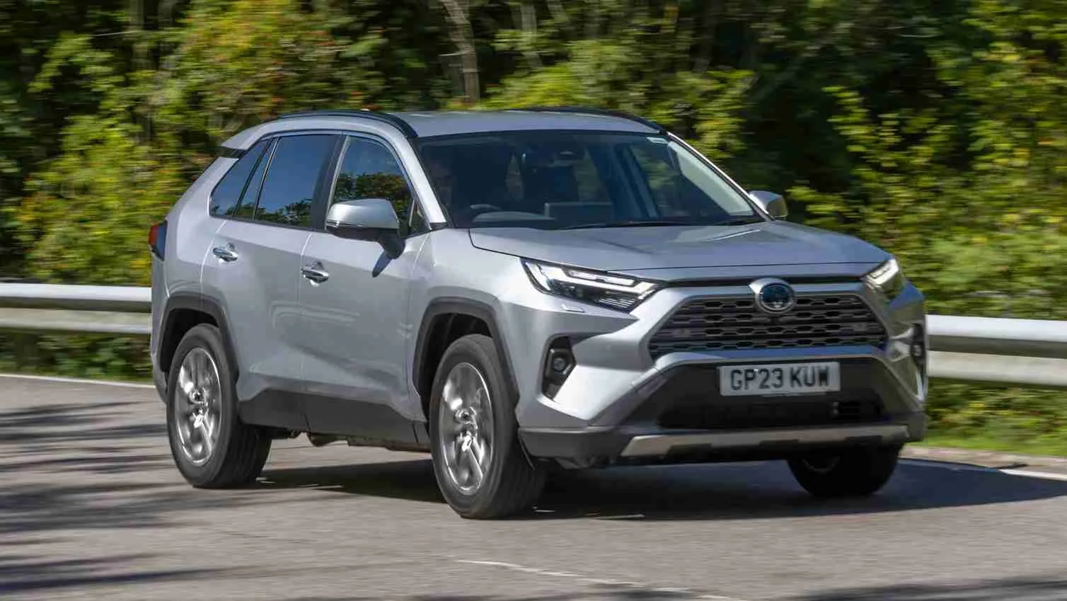 Toyota RAV4 en Highlander ramen tinten in Hengelo