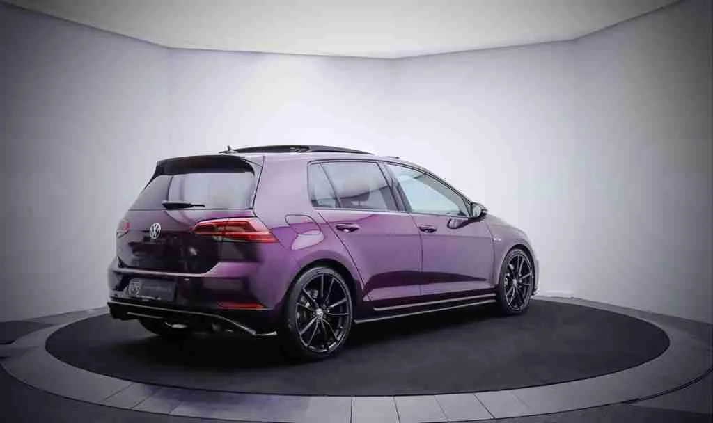 Volkswagen Golf en Polo ramen tinten in Hengelo