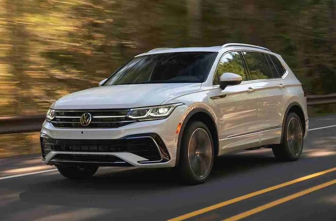 Volkswagen Passat en Tiguan auto ramen tinten Twente